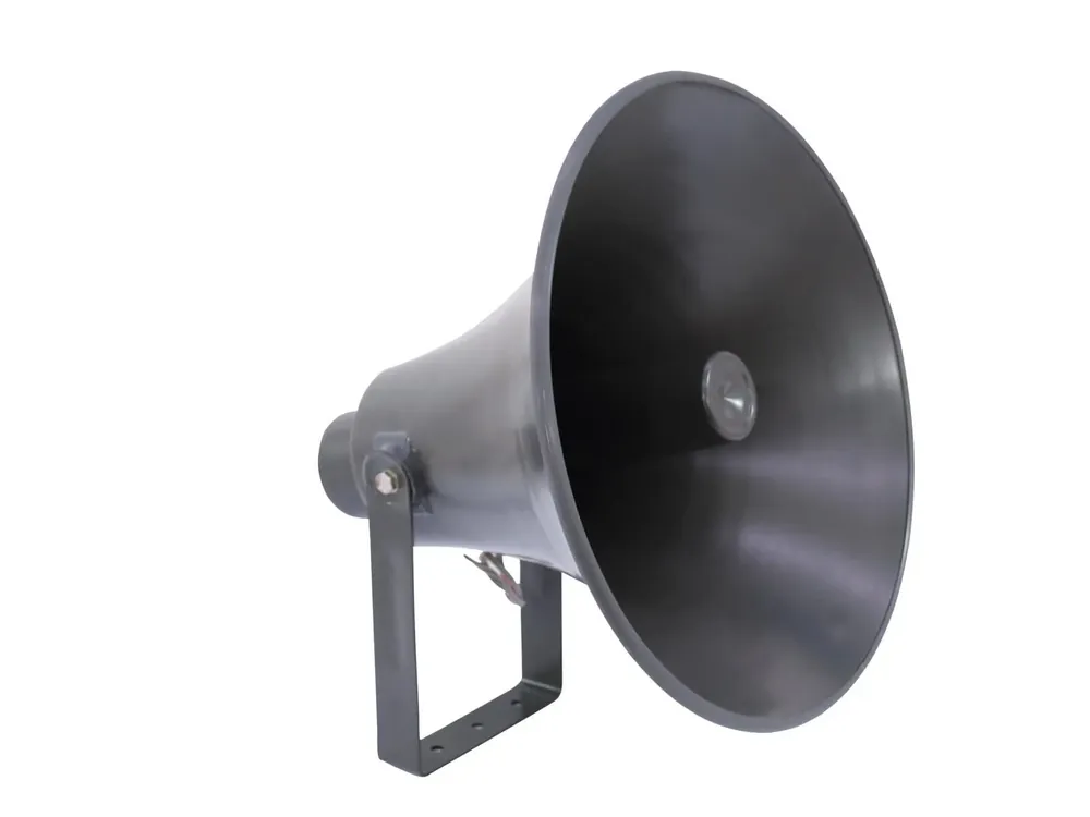 Neu OMNITRONIC NOH-40R Druckkammerhorn