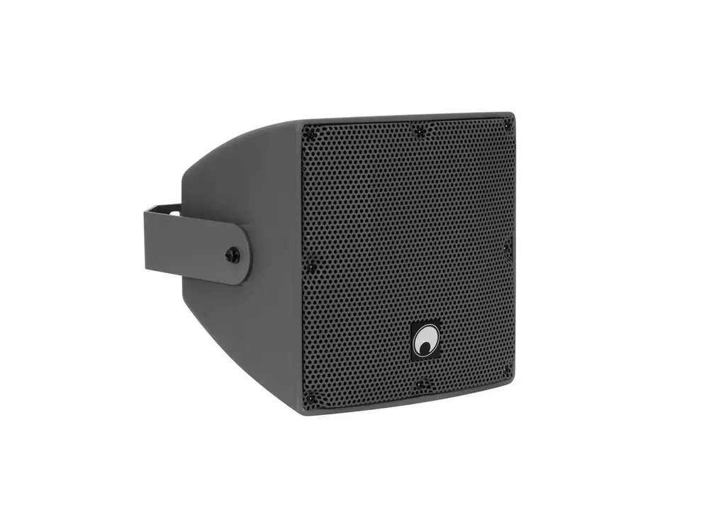Finale Aktion OMNITRONIC ODX-208TM Installationslautsprecher 100V dunkelgrau