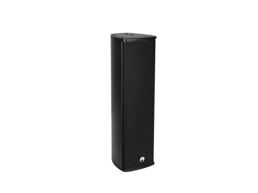Letzte Chance OMNITRONIC ODC-224T Outdoor-Säulenlautsprecher schwarz
