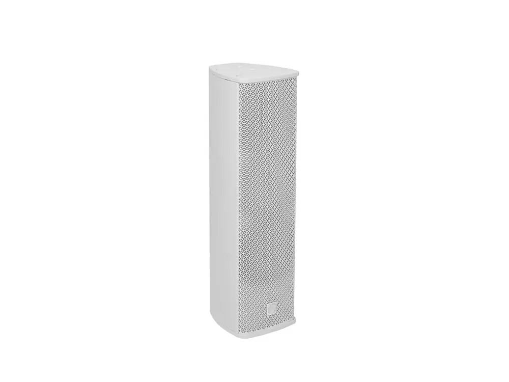 OMNITRONIC ODC-224T Outdoor-Säulenlautsprecher weiß Direktkauf