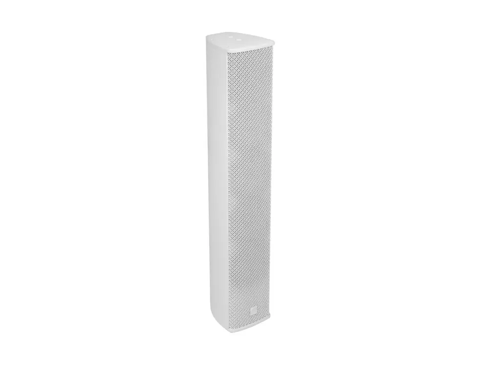 Kostenfreie Lieferung OMNITRONIC ODC-244T Outdoor-Säulenlautsprecher weiß
