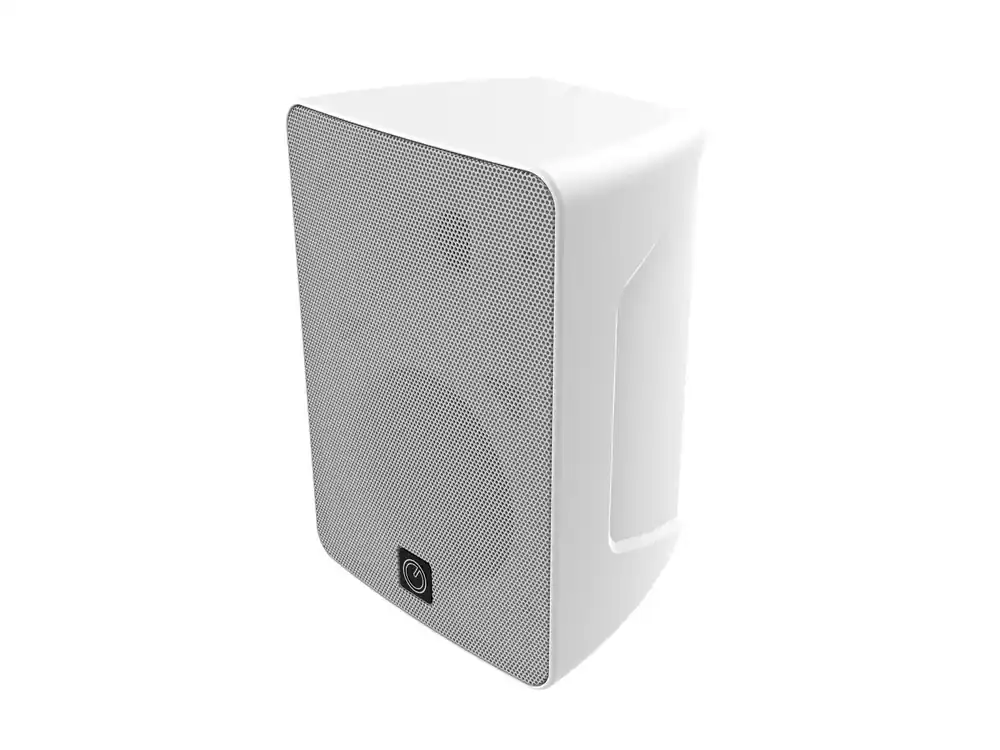 Bestseller INTUSONIC 4FP40R 4 Zoll 2-Wege Outdoor Lautsprecher weiß