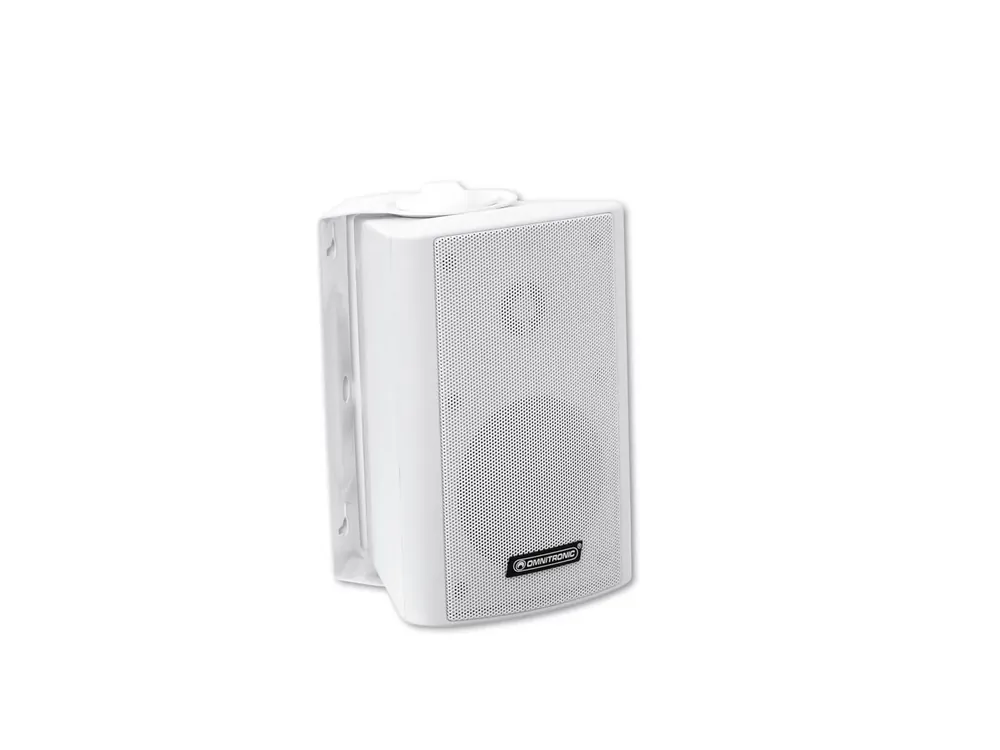 OMNITRONIC WPS-3W ELA-Wandlautsprecher Sofort Bestellen