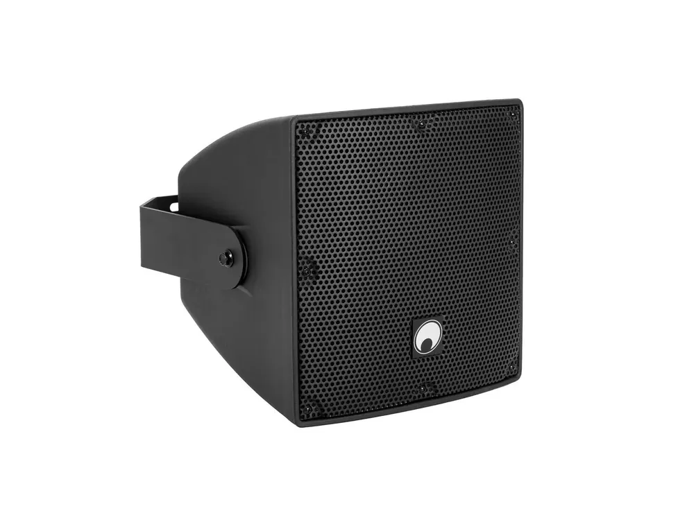 OMNITRONIC ODX-208TMB Installationslautsprecher 100V schwarz Sonderangebot