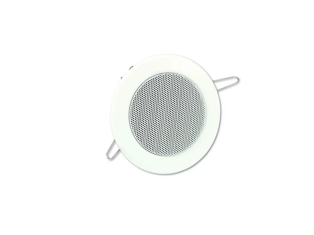 OMNITRONIC CS-2.5W Deckenlautsprecher ws Angebot