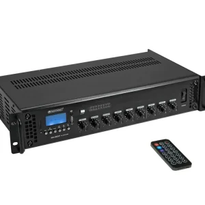 Super-Preis OMNITRONIC MA-360P ELA-Mischverstärker