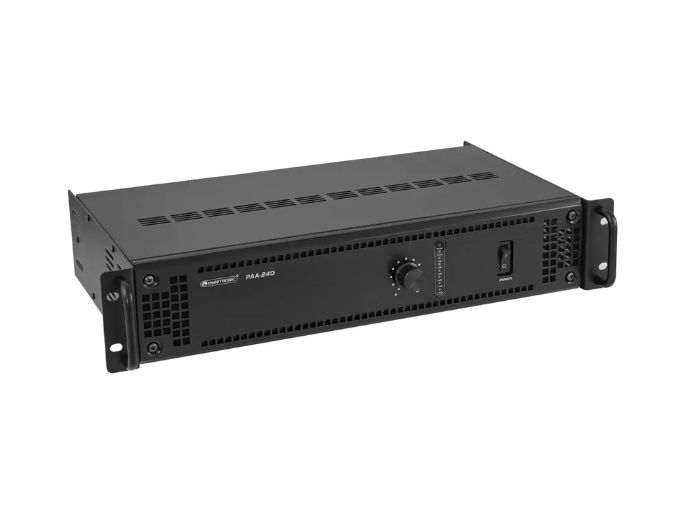 OMNITRONIC PAA-240 ELA-Verstärker Angebot
