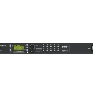 Ausverkauf INTUSONIC NSA52 5-Quellen Media Player mit DAB+