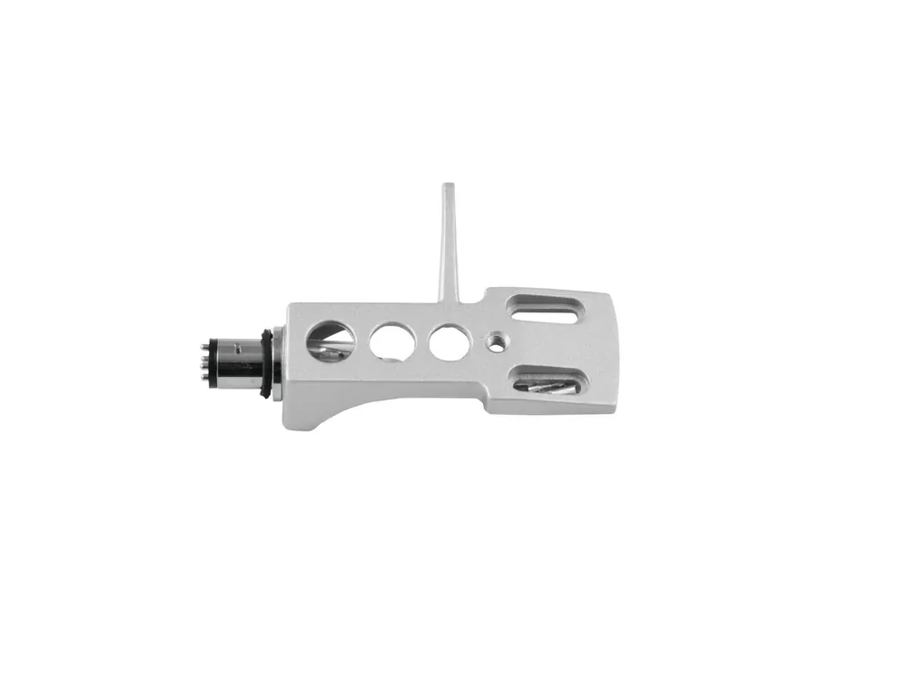 OMNITRONIC Headshell Systemträger C SILBER -leer- Markenprodukt
