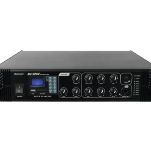 Direktkauf OMNITRONIC MP-120P ELA-Mischverstärker