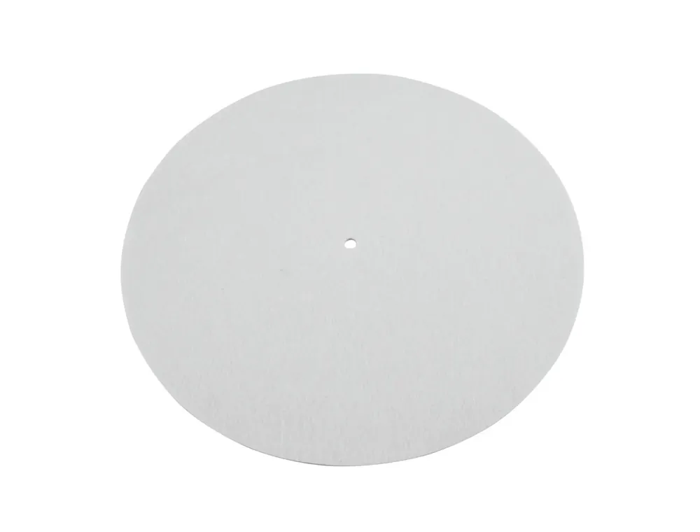 OMNITRONIC Slipmat, antistatisch, neutral weiß Preisreduziert