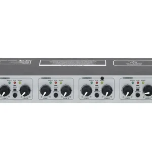 Top-Seller OMNITRONIC ZD-250 Zonen-Verteiler