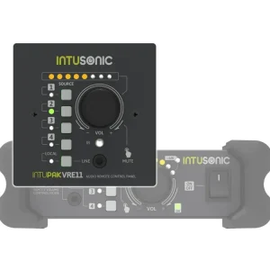 Direkt Vom Hersteller INTUSONIC VRE11 Fernbedienungspanel