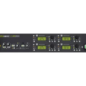 Wochenendangebot INTUSONIC HMA74 4-Zonen Audio Router
