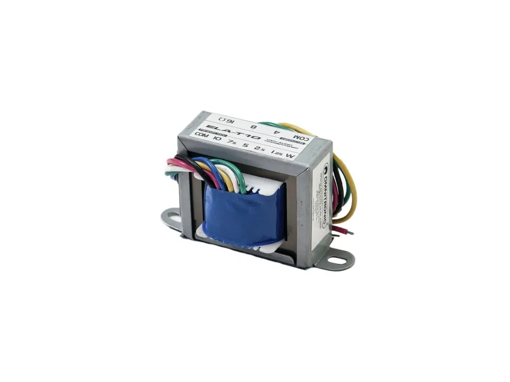 Highlight OMNITRONIC ELA-T10 Transformator 10 W