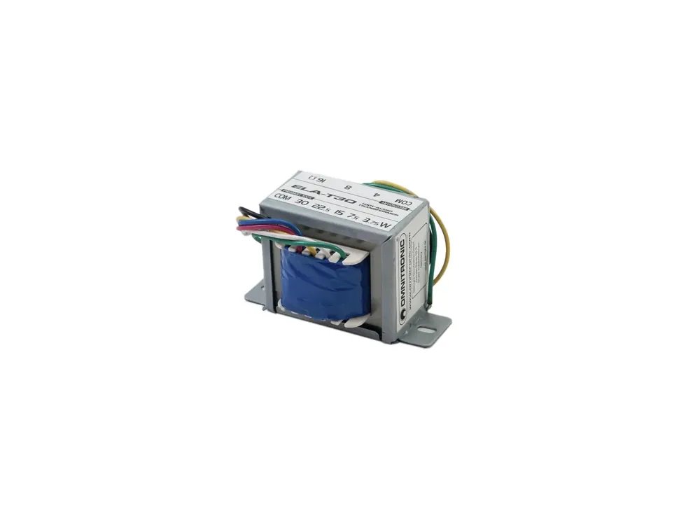Online Kaufen OMNITRONIC ELA-T30 Transformator 30 W