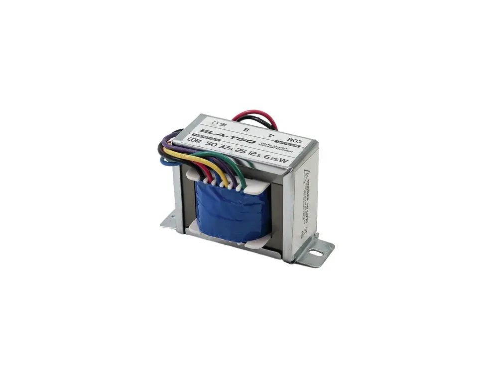 OMNITRONIC ELA-T50 Transformator 50 W Saisonangebot