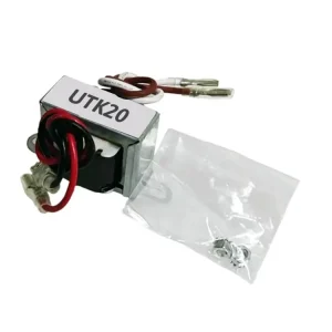 INTUSONIC UTK20 100V ELA Transformator Kit 20W für 8 Ohm Lautsprecher Neuheit