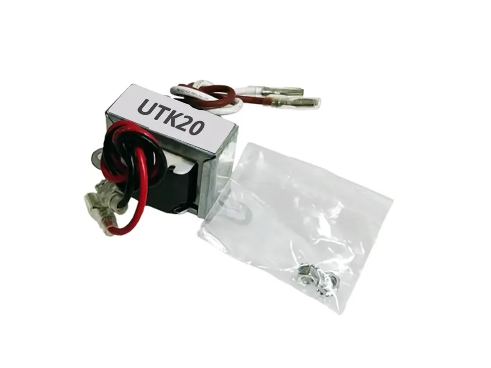 INTUSONIC UTK20 100V ELA Transformator Kit 20W für 8 Ohm Lautsprecher Neuheit