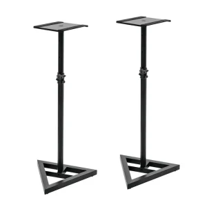 Abverkauf OMNITRONIC MO-5 Monitorständer 2x