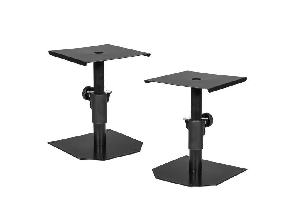 OMNITRONIC MOTI-1 Monitorständer 2x Highlight