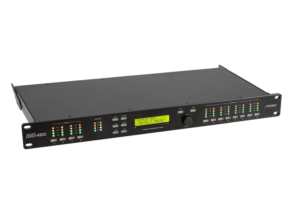 Mega-Angebot PSSO DXO-48 PRO MK2 Digitaler Controller