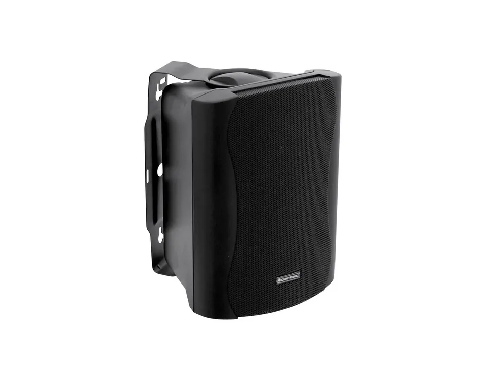 Knallerangebot OMNITRONIC C-50A aktiv schwarz 2x