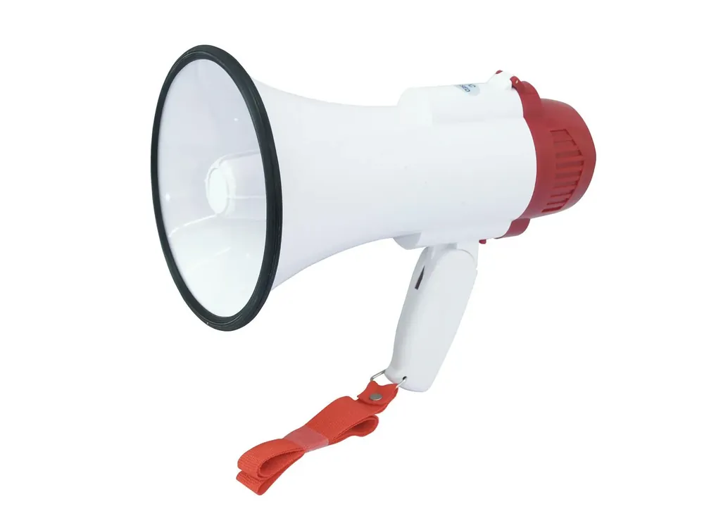 OMNITRONIC MP-10 Megaphon Highlight