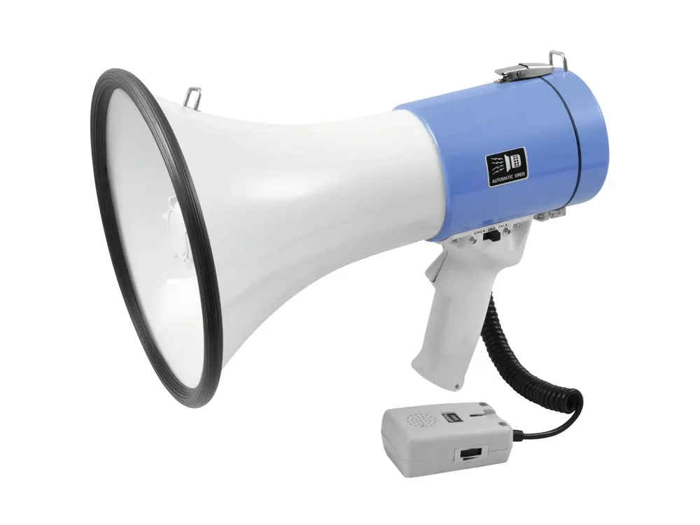 OMNITRONIC MP-25 Megaphon Geprüft