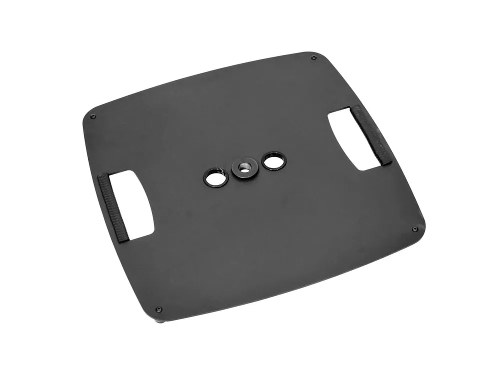 Wochenendangebot OMNITRONIC BPS-2 Boxenhochständer/Bodenplatte schwarz