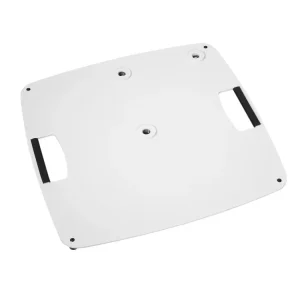 Aktuell OMNITRONIC BPS-3 Boxenhochständer/Bodenplatte weiß