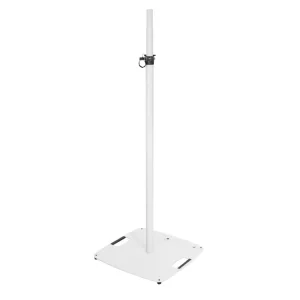 Super-Preis OMNITRONIC BPS-3 Boxenhochständer weiß