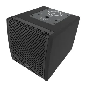 Bestseller INTUSONIC 4FW50T 4 Zoll Fullrange Lautsprecher schwarz