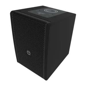Gratis Versand INTUSONIC 6FP100T 6,5 Zoll 2-Wege Fullrange Lautsprecher schwarz