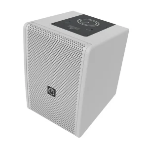 INTUSONIC 6FP100T 6,5 Zoll 2-Wege Fullrange Lautsprecher weiß Highlight