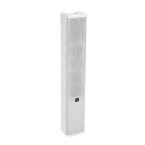 INTUSONIC 4VM100T 2-Wege Fullrange Tonsäule weiß Angebot