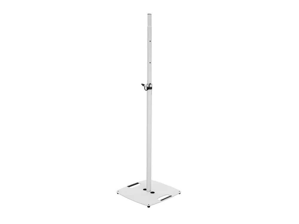 Schnäppchen OMNITRONIC BPS-2 Boxenhochständer weiß