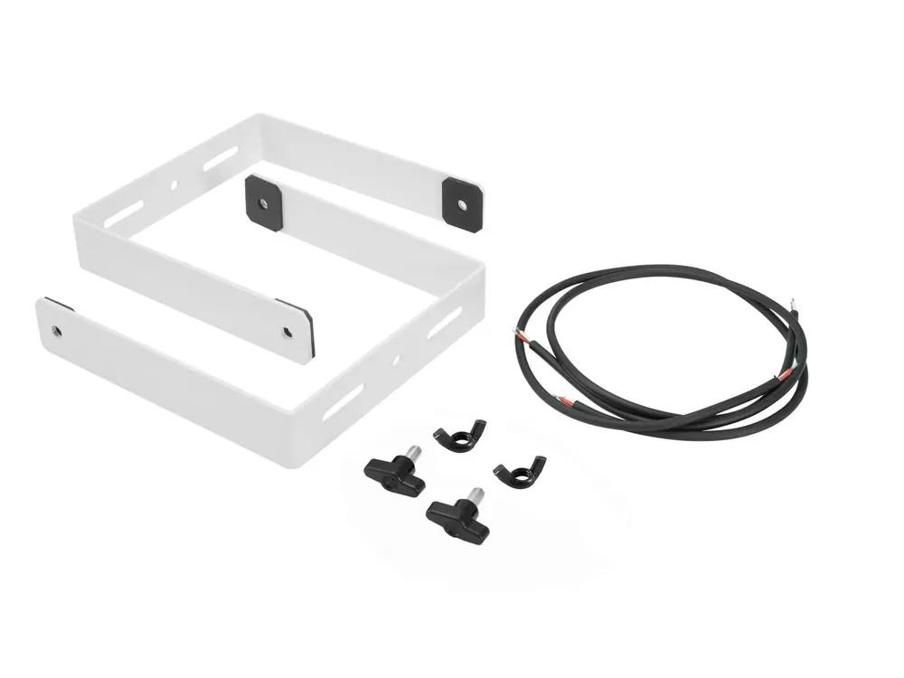 OMNITRONIC MOLLY-6 Erweiterungsbügel weiß 2x Knallerangebot