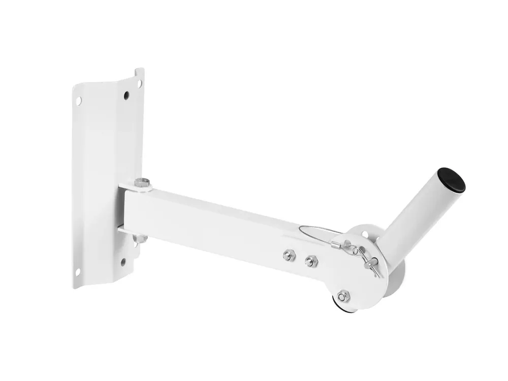 OMNITRONIC WH-1 Wandhalterung 30 kg max weiß Direktkauf