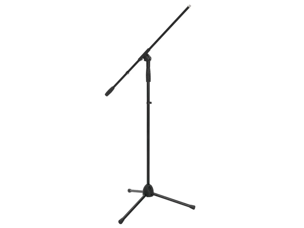 Mega-Angebot OMNITRONIC Mikrofonstativ MS-2A mit Galgen sw