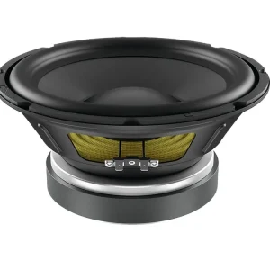 LAVOCE SSF102.50L 10" Subwoofer, Ferrit, Stahlkorb Nur Für Kurze Zeit