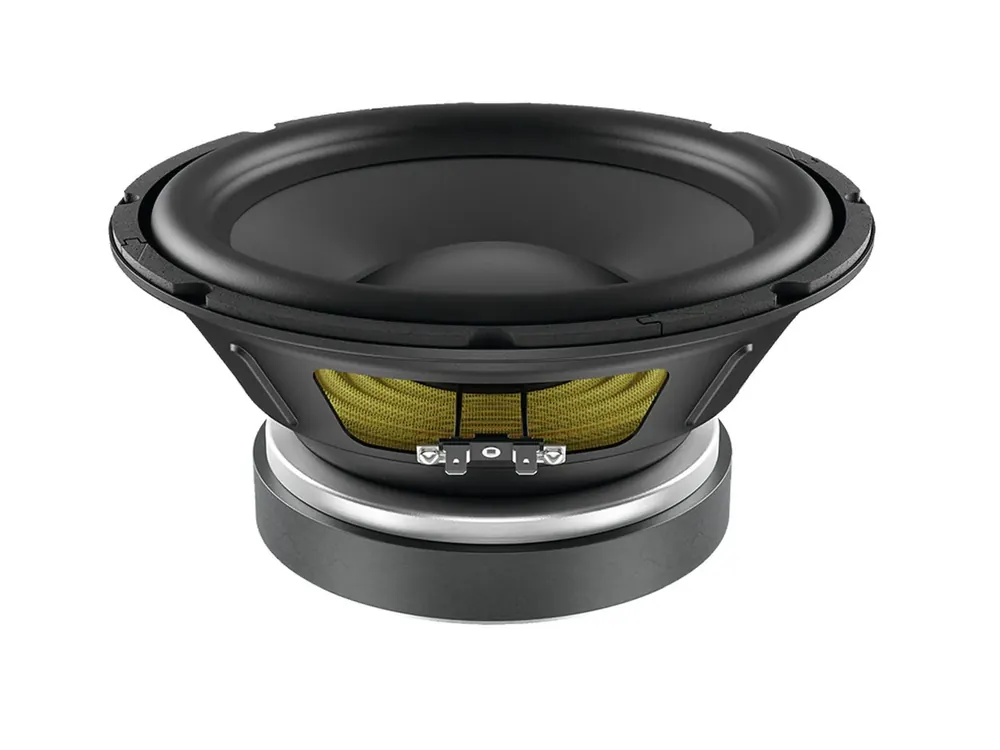 LAVOCE SSF102.50L 10" Subwoofer, Ferrit, Stahlkorb Nur Für Kurze Zeit
