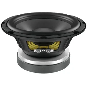LAVOCE SSF122.50L 12" Subwoofer, Ferrit, Stahlkorb Mega-Angebot