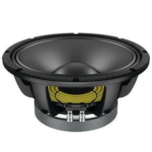 Zertifiziert LAVOCE WAF123.00 12" Woofer, Ferrit, Alukorb