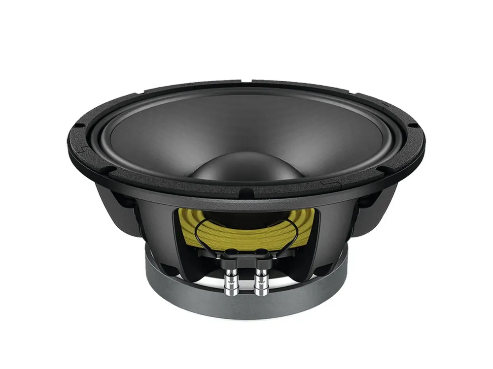 Zertifiziert LAVOCE WAF123.00 12" Woofer, Ferrit, Alukorb