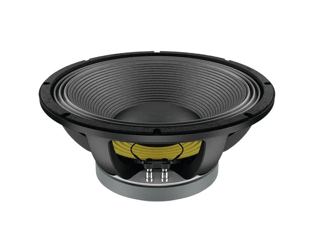 Sonderaktion LAVOCE WAF154.01 15" Subwoofer, Ferrit, Alukorb