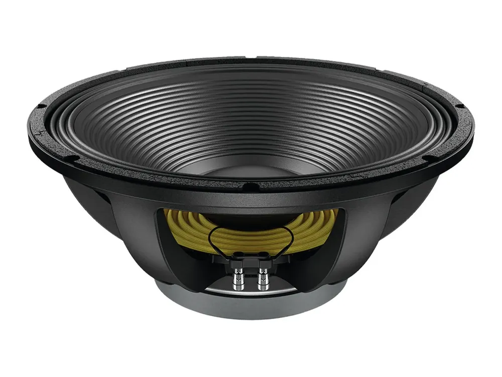 Neu Im Sortiment LAVOCE SAF184.02 18" Subwoofer, Ferrit, Alukorb