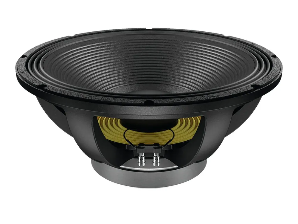 LAVOCE SAF184.03 18" Subwoofer, Ferrit, Alukorb Sichere Zahlung