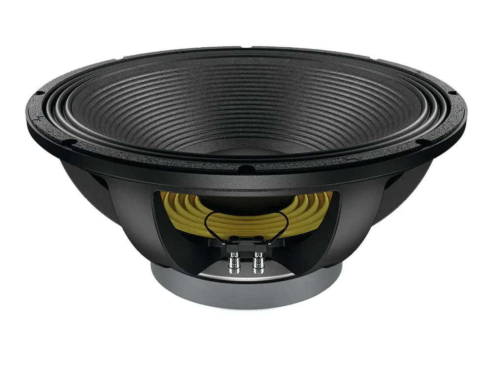 LAVOCE SAF184.04 18" Subwoofer, Ferrit, Alukorb Aktuell