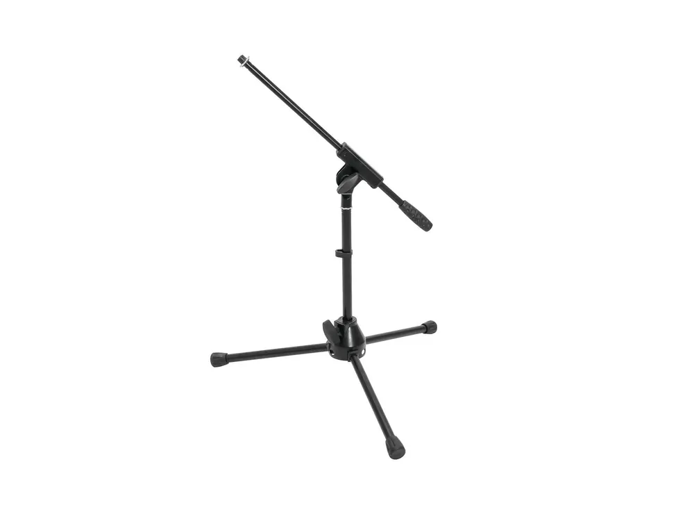 OMNITRONIC AP-1 Mikrofonstativ schwarz Bestseller